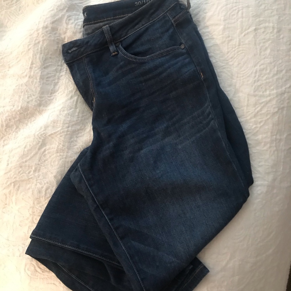 ANA skinny stretch jeans -10-